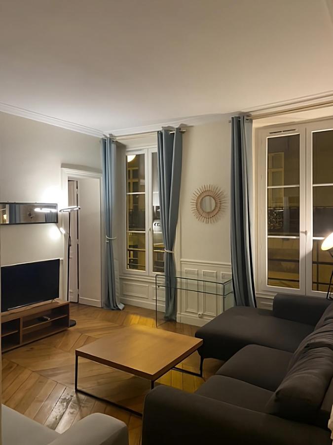 Spacious Apartment Next To Place Vendome Παρίσι Εξωτερικό φωτογραφία