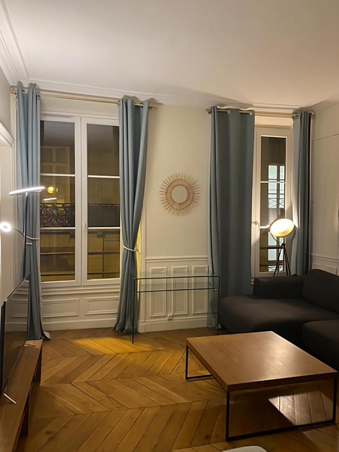 Spacious Apartment Next To Place Vendome Παρίσι Εξωτερικό φωτογραφία